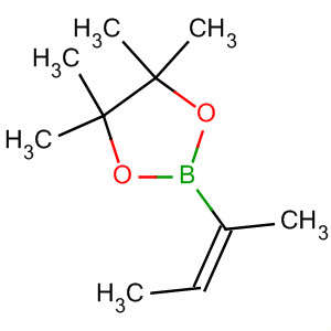 4,4,5,5-ļ׻-2-[(1e)-1-׻-1-ϩ-1-]-1,3,2-fṹʽ_91890-02-7ṹʽ