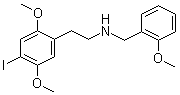 2C-I-NBOMeṹʽ_919797-19-6ṹʽ