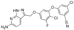 3-[5-[(6--1H-[3,4-b]-3-)]-2--3-]-5--ṹʽ_920035-90-1ṹʽ