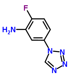 2--5-(1H-1,2,3,4--1-)ṹʽ_924871-22-7ṹʽ