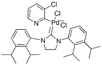 (1,3-˫(2,6-)ǻ)(3-​ऻ)Ȼ(II)ṹʽ_927706-57-8ṹʽ