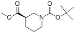 (R)-N-Boc--3-ṹʽ_934423-10-6ṹʽ