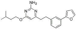 4-[2-[3-(2-߻)]һ]-6-(3-׻)-2-रṹʽ_937369-38-5ṹʽ