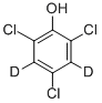 2,4,6-ȱ-D2ṹʽ_93951-80-5ṹʽ