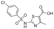 2-[[(4-ȱ)]]-4-׻-5-ṹʽ_951921-89-4ṹʽ