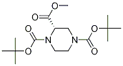 (S)-1,4--Boc--2-ṹʽ_958635-19-3ṹʽ