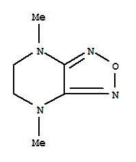 (9ci)-4,5,6,7--4,7-׻-[1,2,5]f[3,4-b]ຽṹʽ_98778-07-5ṹʽ