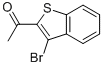 1-(3-屽[b]-2-)ͪṹʽ_99661-07-1ṹʽ