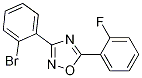 3-(2-屽)-5-(2-)-1,2,4-fṹʽ_1000339-25-2ṹʽ