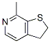 (9CI)-2,3--7-׻-Բ[2,3-c]ऽṹʽ_100037-71-6ṹʽ