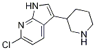 6--3-(3-ऻ)-1H-[2,3-B]ऽṹʽ_1001069-45-9ṹʽ