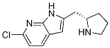 6--2-[(2S)-2-׻]-1H-[2,3-B]ऽṹʽ_1001069-69-7ṹʽ