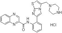 N-[2-[3-(1-ຼ׻)[2,1-b]-6-]]-2-େfeṹʽ_1001645-58-4ṹʽ