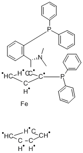 (R)-(-)-[(R)-2-좶ï](N,N-װ)(2-좱)ṹʽ_1003012-96-1ṹʽ