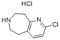 2--6,7,8,9--5H-ल[2,3-D]׿ṹʽ_1003591-00-1ṹʽ