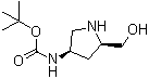 N-[(3r,5r)-5-(ǻ׻)-3-]1,1-׻ṹʽ_1009335-43-6ṹʽ