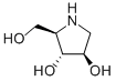 1,4--1,4-ǰ-D-Ǵṹʽ_100937-52-8ṹʽ