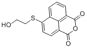 6-[(2-ǻһ)]-1h,3h-[1,8-cd]-1,3-ͪṹʽ_101139-75-7ṹʽ