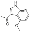 1-(4--1H-[2,3-B]-3-)ͪṹʽ_1011711-59-3ṹʽ