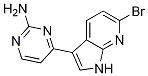 4-(6--1H-[2,3-B]-3-)-2-रṹʽ_1012042-10-2ṹʽ