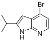 4--2-(1-׻һ)-1H-[2,3-B]ऽṹʽ_1014613-59-2ṹʽ