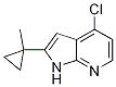 4--2-(1-׻)-1H-[2,3-B]ऽṹʽ_1014613-98-9ṹʽ