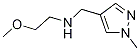 N-(2-һ)-n-[(1-׻-1H--4-)׻]ṹʽ_1015845-60-9ṹʽ