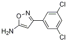 3-(3,5-ȱ)-5-f򰷽ṹʽ_1020997-14-1ṹʽ