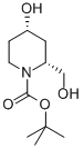 1-N-BOC-(2R,4S)-4-ǻ-2-(ǻ׻)ऽṹʽ_1029429-62-6ṹʽ