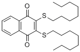 2,3-˫(n-)-1,4-ͪṹʽ_103049-97-4ṹʽ