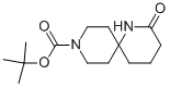 9-Boc-2--1,9-[5.5]ʮһṹʽ_1031927-12-4ṹʽ