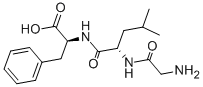 H-Gly-Leu-Phe-Ohṹʽ_103213-38-3ṹʽ