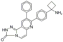 8-[4-(1-)]-9--1,2,4-[3,4-f][1,6]-3(2H)-ͪ˫νṹʽ_1032350-13-2ṹʽ