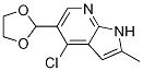 4--5-(1,3--2-)-2-׻-1H-[2,3-B]ऽṹʽ_1032815-06-7ṹʽ