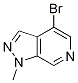 4--1-׻-1H-[3,4-c]ऽṹʽ_1032943-41-1ṹʽ