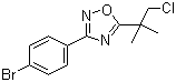 3-(4-屽)-5-(1--2-׻-2-)-1,2,4-fṹʽ_1033201-95-4ṹʽ