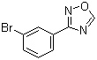 3-(3-屽)-1,2,4-fṹʽ_1033202-12-8ṹʽ