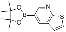 5-(4,4,5,5-ļ׻-1,3,2-f-2-)-Բ[2,3-b]ऽṹʽ_1034579-02-6ṹʽ