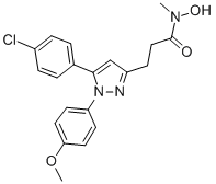 5-(4-ȱ)-n-ǻ-1-(4-)-n-׻-1H--3-ṹʽ_103475-41-8ṹʽ