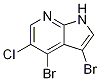 3,4--5--1H-[2,3-B]ऽṹʽ_1036243-97-6ṹʽ