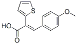 (2Z)-3-(4-)-2--2-ϩṹʽ_104314-01-4ṹʽ