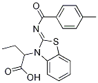 2-[2-(4-׻-ǰ)--3-]-ṹʽ_1043705-09-4ṹʽ