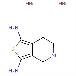 4,5,6,7-Բ[3,4-c]-1,3- ṹʽ_104617-55-2ṹʽ