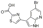 4-(5--1H-[2,3-B]-3-)-2-ṹʽ_1046793-72-9ṹʽ