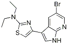 4-(5--1H-[2,3-B]-3-)-N,N-һ-2-򰷽ṹʽ_1046793-77-4ṹʽ