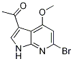 1-(6--4--1H-[2,3-B]-3-)-ͪṹʽ_1048966-63-7ṹʽ