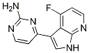 4-(4--1H-[2,3-B]-3-)-2-रṹʽ_1048967-02-7ṹʽ