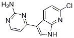 4-(6--1H-[2,3-B]-3-)-2-रṹʽ_1048967-03-8ṹʽ