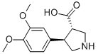 (3S,4R)-4-(3,4-)-3-ṹʽ_1049980-11-1ṹʽ