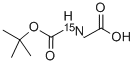 Boc-Gly-OH-15Nṹʽ_106665-75-2ṹʽ